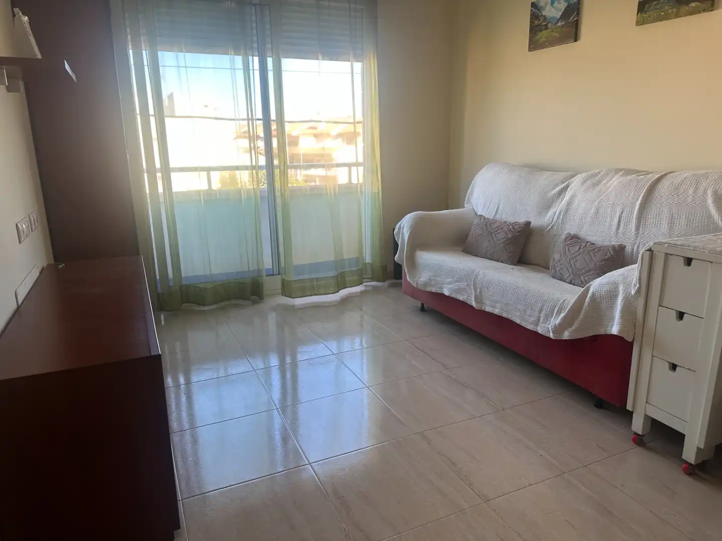 Flat with terrace to rent in Calle Fernando Martínez, imagen 2