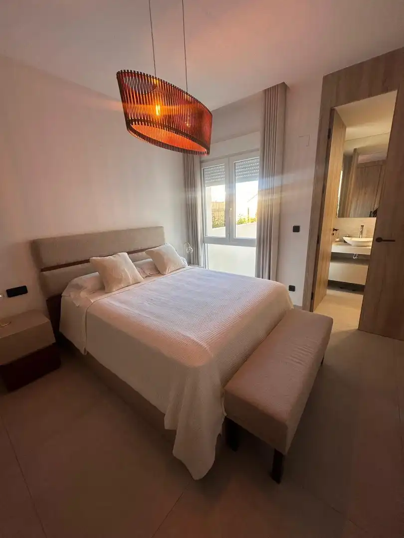 Dormitori de Casa o xalet en venda en Madrid