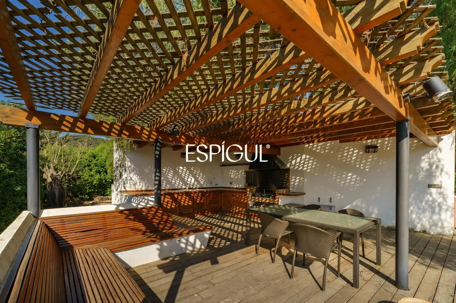 Casa con piscina in vendita a Santa elena, imagen 19