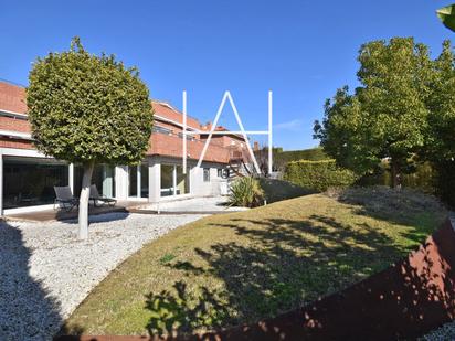 Jardí de Casa o xalet en venda en Sant Vicenç de Montalt amb Calefacció, Terrassa i Traster