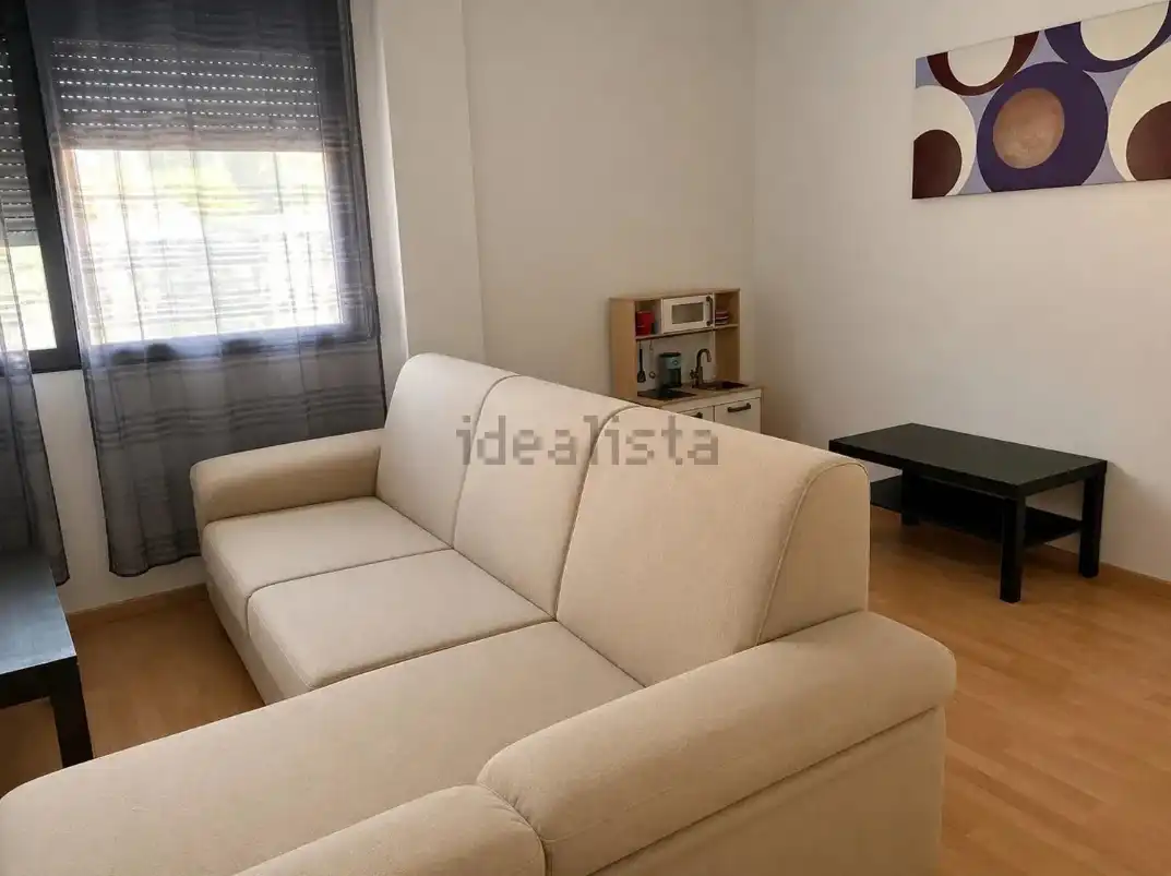 Wohnzimmer von Wohnung zur Miete in Puçol mit Terrasse, Möbliert und Ofen