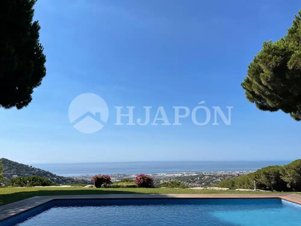 Casa con terraza en venta en Cabrils, imagen 5
