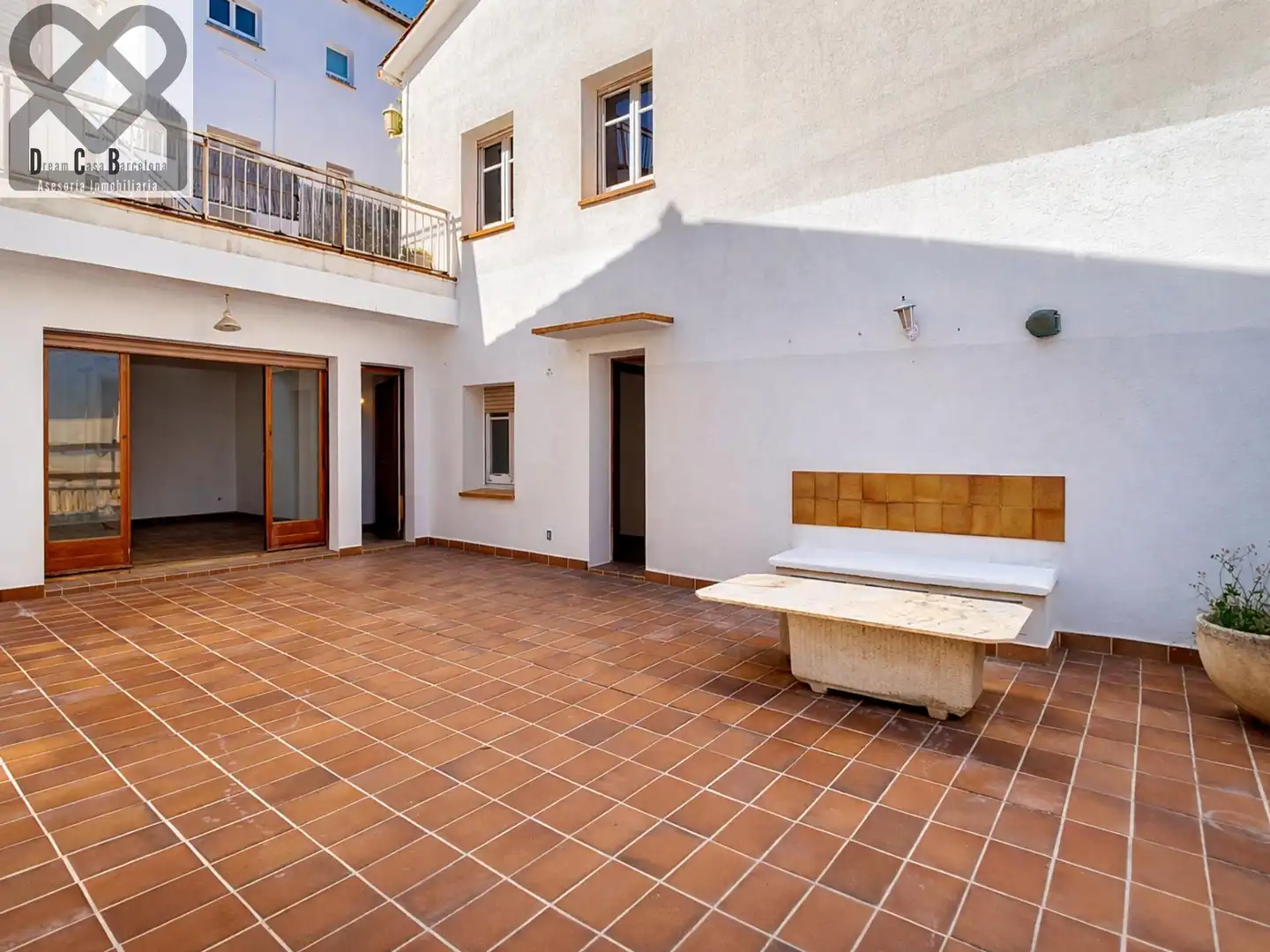 Terraza de Casa o chalet en venta en Corbera de Llobregat con Calefacción, Jardín privado y Terraza