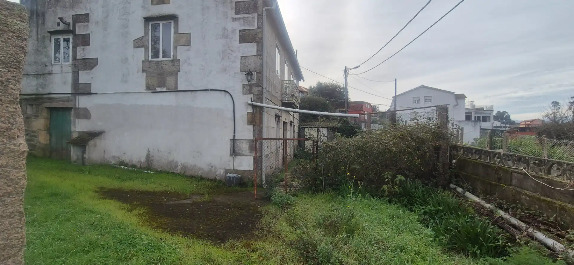 Terreno residencial en venta en Estrada de Bembrive, imagen 11