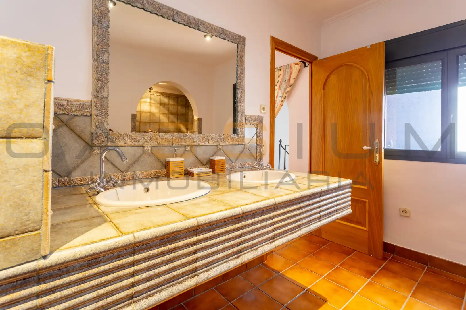 Casa amb terrassa en venda a Passatge de l'escorial, imagen 12