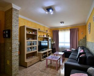 Living room of Flat for sale in Santa Lucía de Tirajana