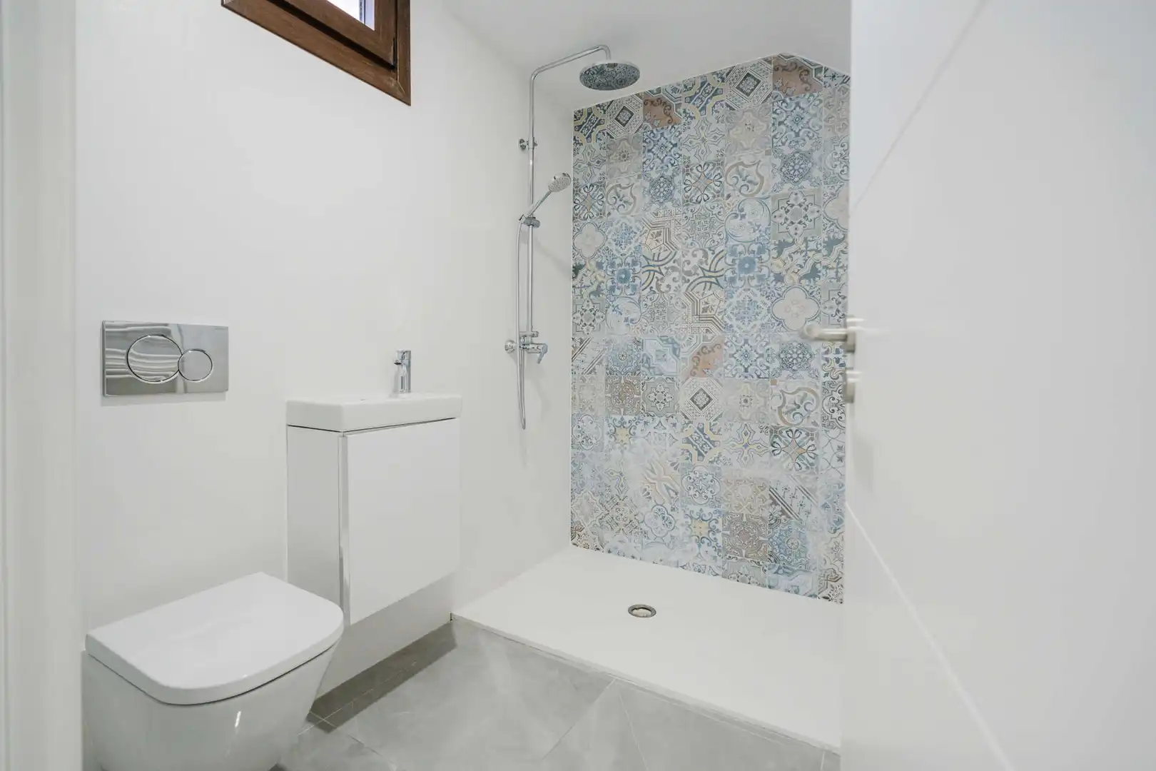 Baño de Casa o chalet en venta en Sóller con Aire acondicionado, Calefacción y Terraza