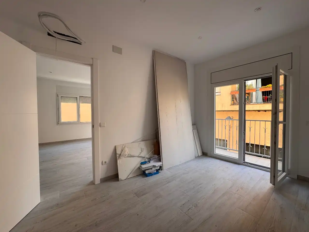Bedroom of Flat for sale in Palamós  with Air Conditioner, Heating and Parquet flooring