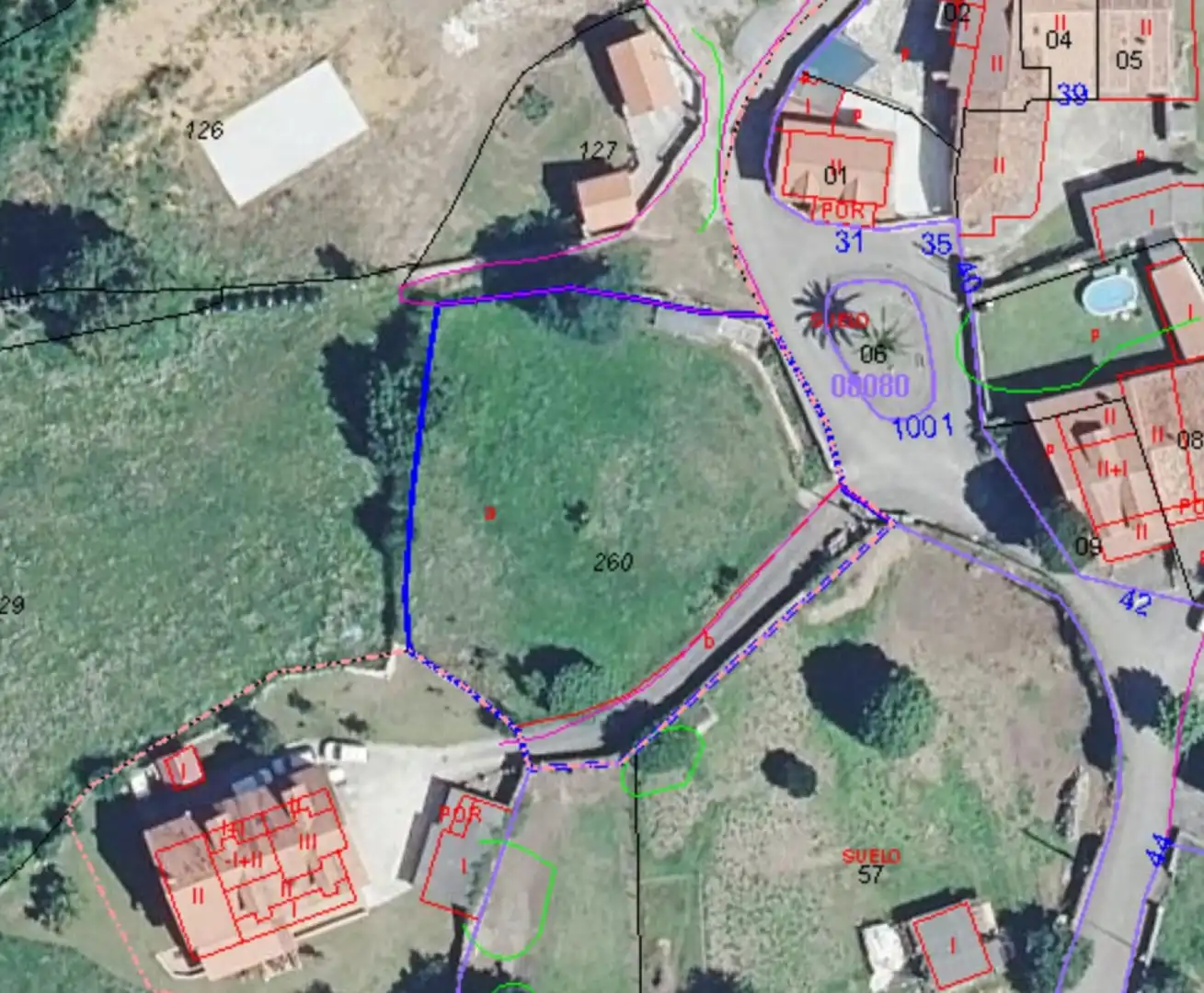 Terreny residencial en venda a Helguera - Bº TORIOS, imagen 4
