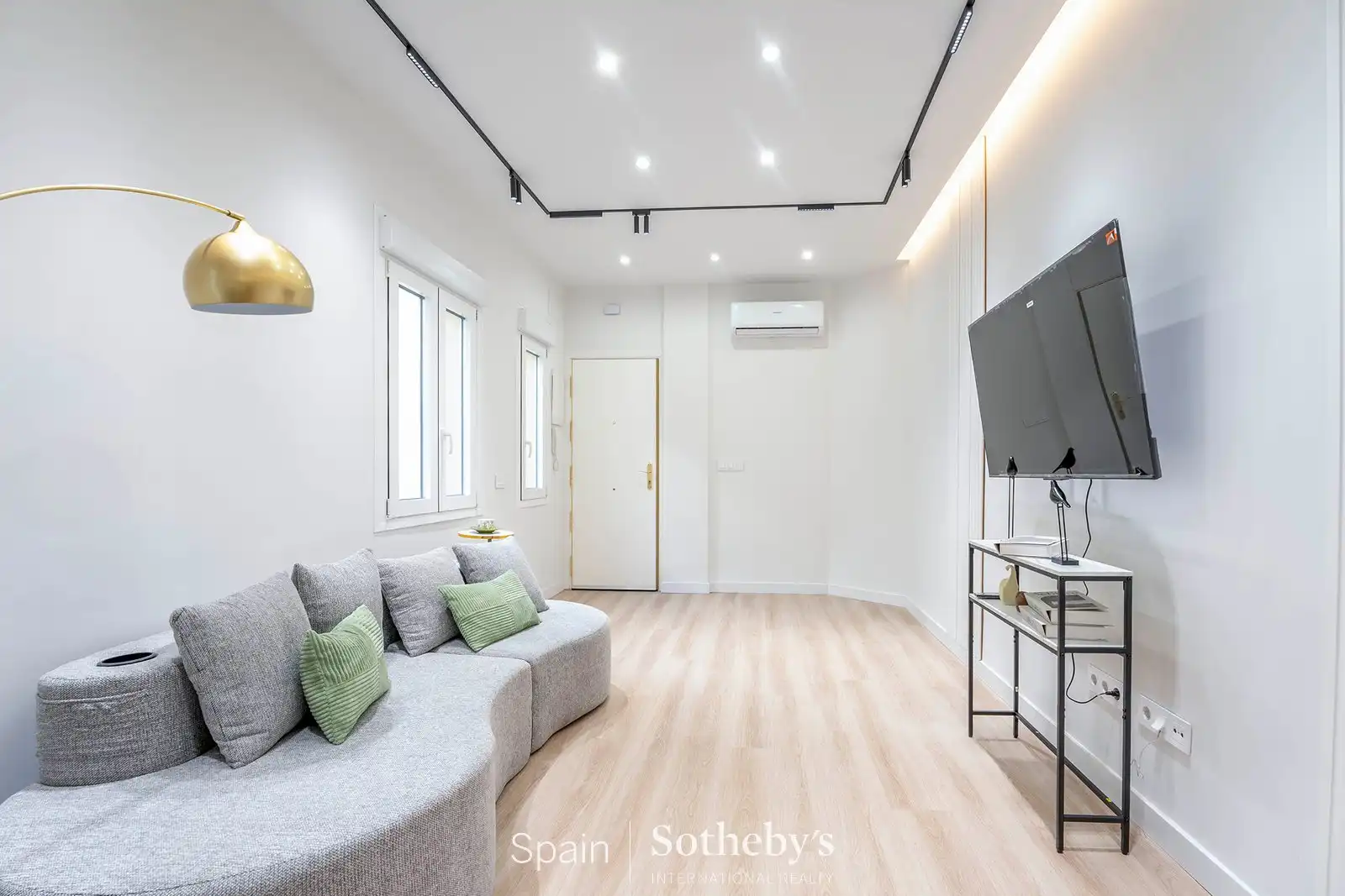 Appartement compact avec ascenseur à vendre à Paseo de la Reina Cristina, imagen 32