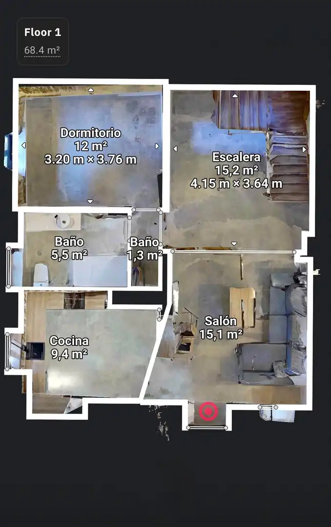 Casa o xalet en venda en Reocín amb Jardí privat