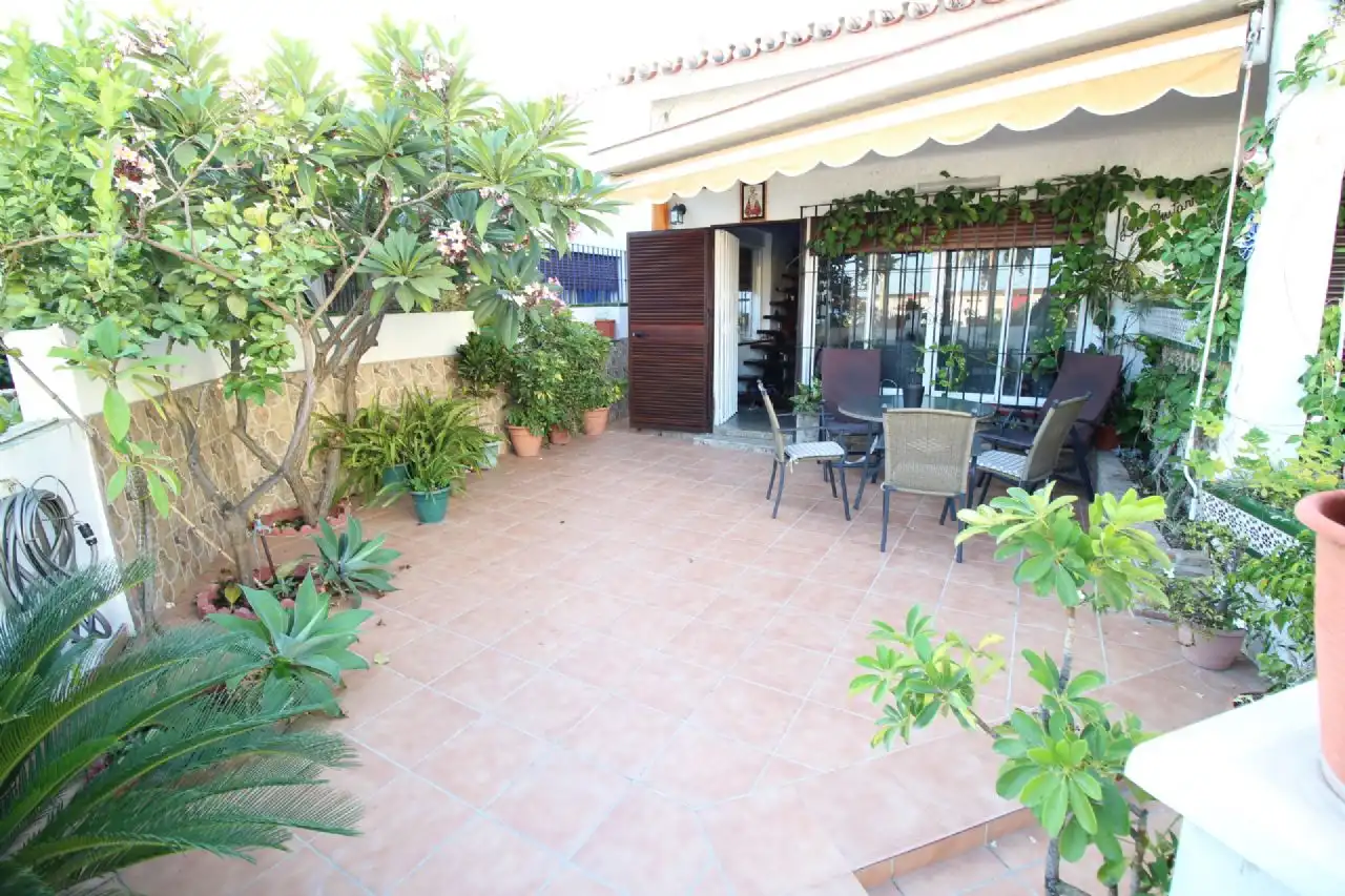 Casa o chalet de alquiler en CARRIL SAN CARLOS, Playa del Rincón