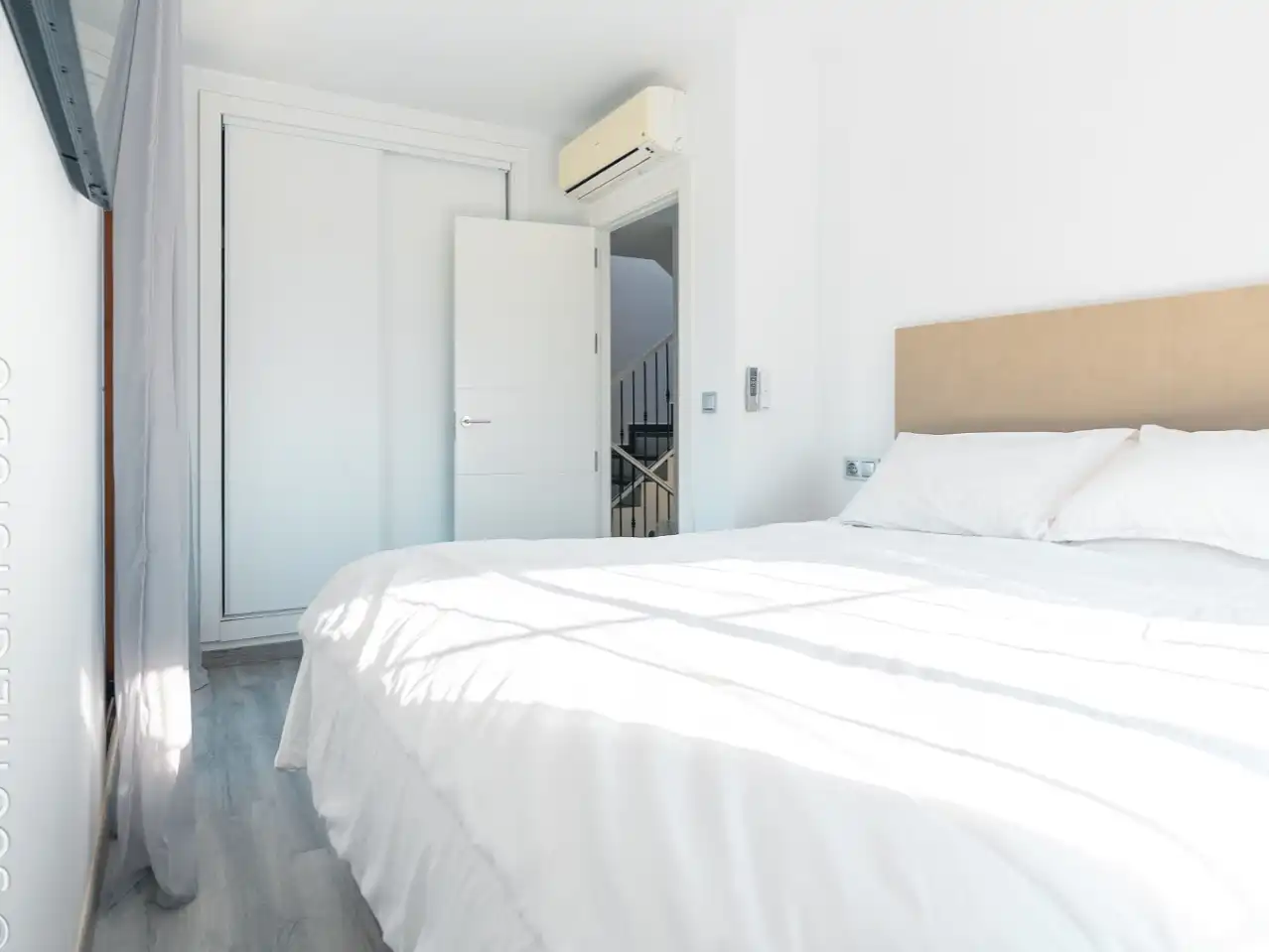 Habitación de Casa o chalet en venta en San Javier con Aire acondicionado y Terraza