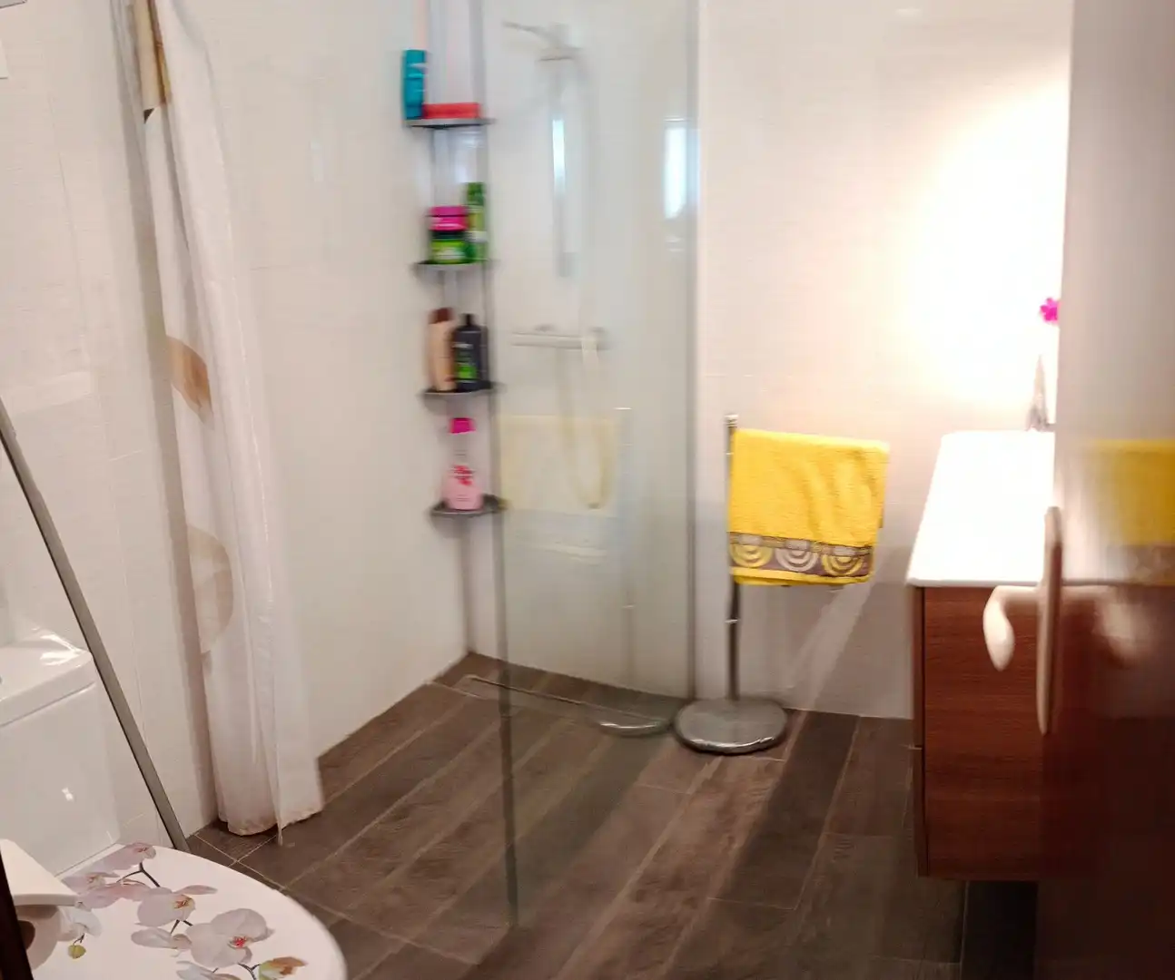 Bathroom of Apartments for sale in Jávea / Xàbia  with Terrace and Furnished