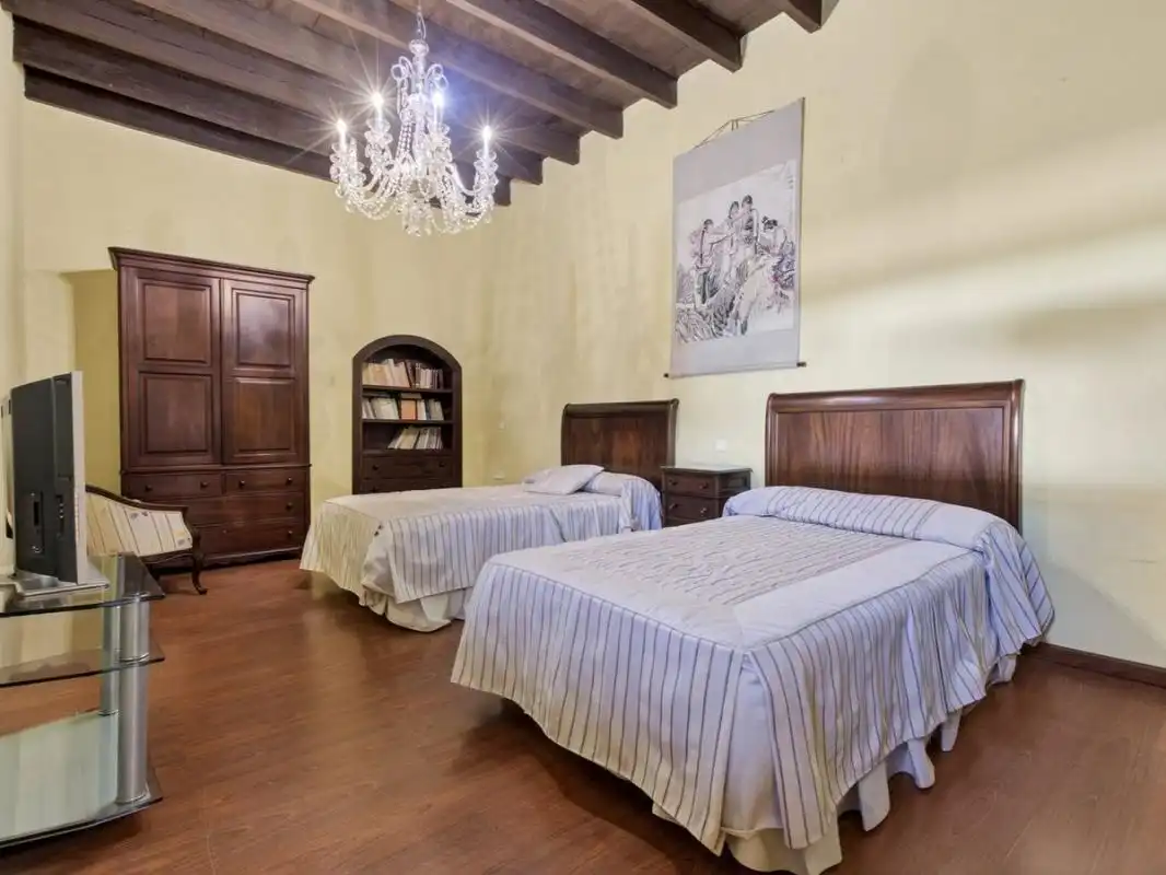 Casa rústica amb piscina en venda a Ctra. de Guadajoz, imagen 17