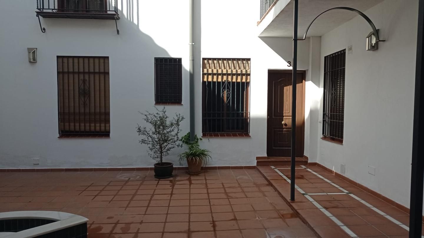 Garden of Apartment to rent in  Córdoba Capital  with Air Conditioner and Furnished