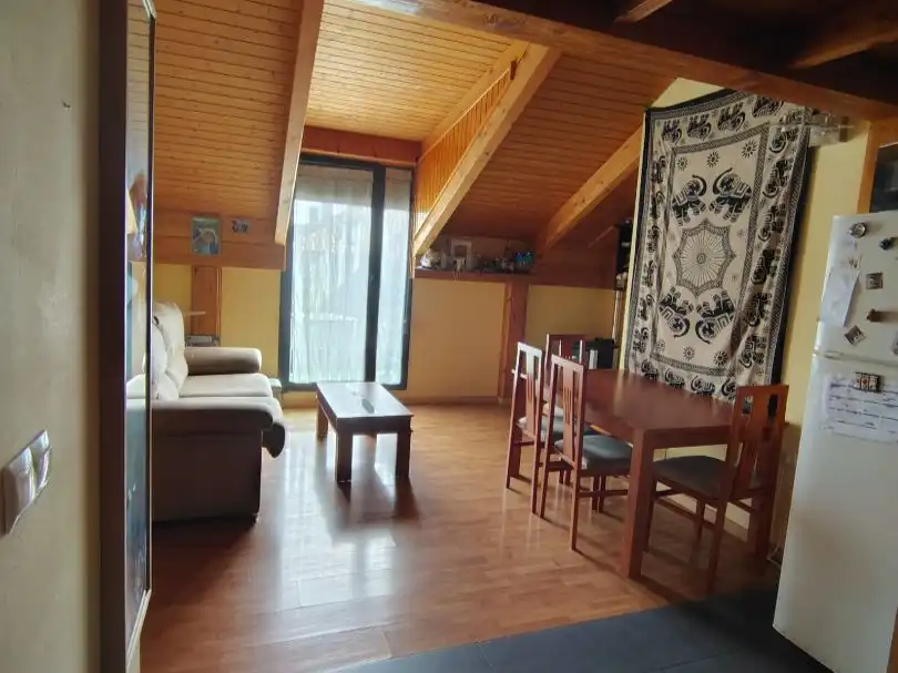 Living room of Flat for rent in Val de San Vicente , Cantabria
