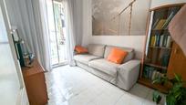 Bedroom of Flat for sale in  Barcelona Capital  with Balcony