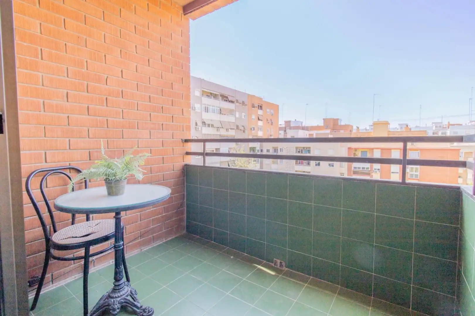 Piso con terraza en venta en Algirós, imagen 12