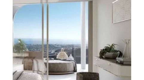 Se vende piso en Marbella con vistas al mar