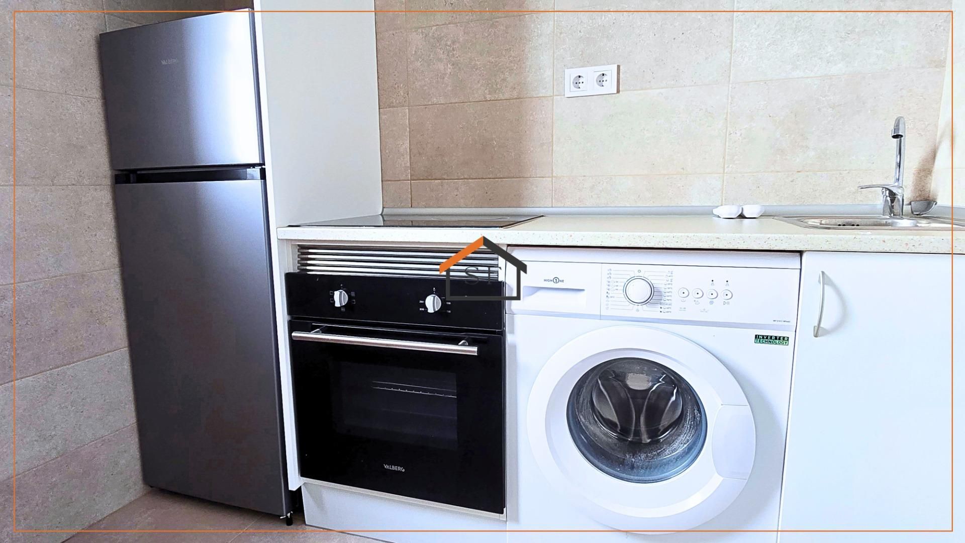 Piso de alquiler en Avenida CIUDAD DE BARCELONA, Pacífico