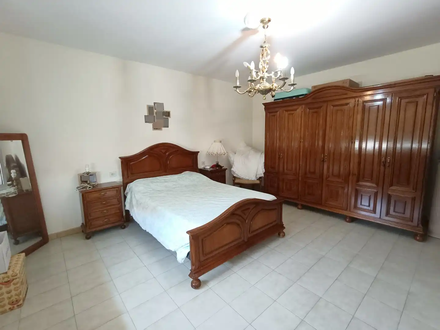 Dormitori de Casa o xalet en venda en Ribeira amb Jardí privat, Terrassa i Traster