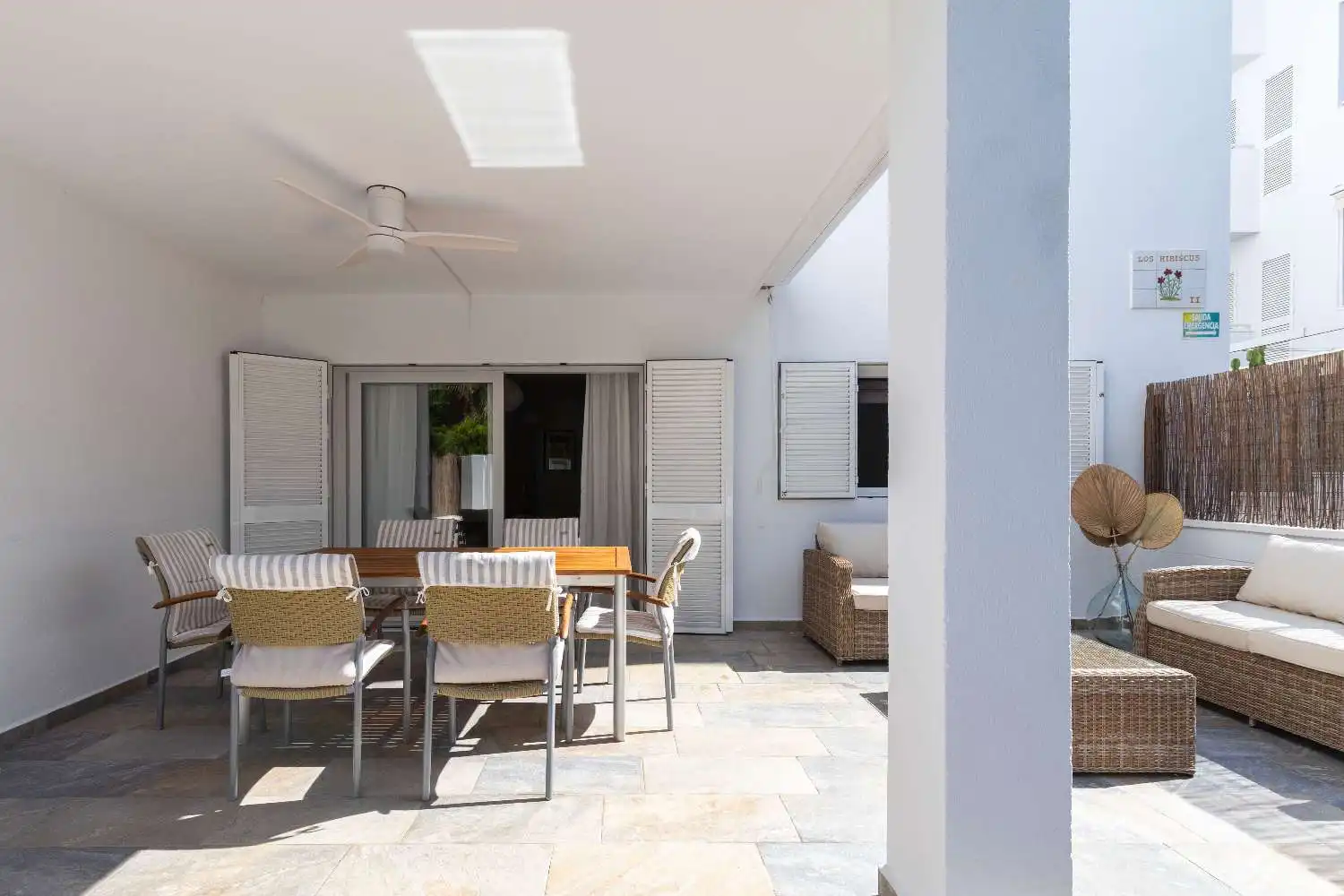 Terrace of Apartments for rent in Vera  with Air Conditioner, Heating and Terrace