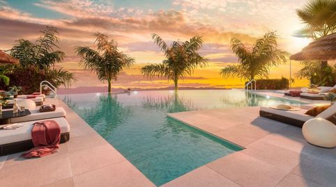 Foto 4 de Casa o chalet en venta en El Faro de Calaburra - Chaparral, Mijas