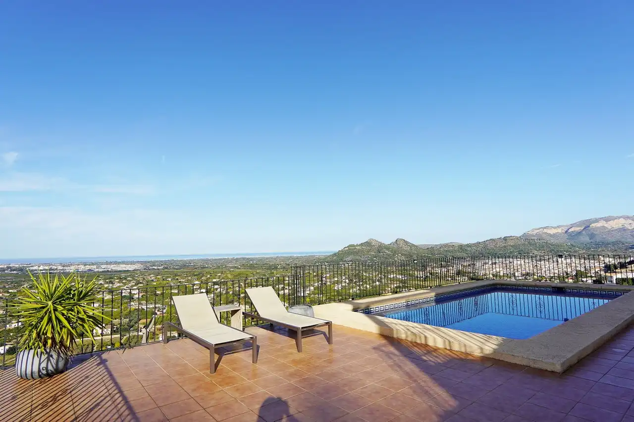 Detached house with pool for sale in Monte Solana, imagen 36