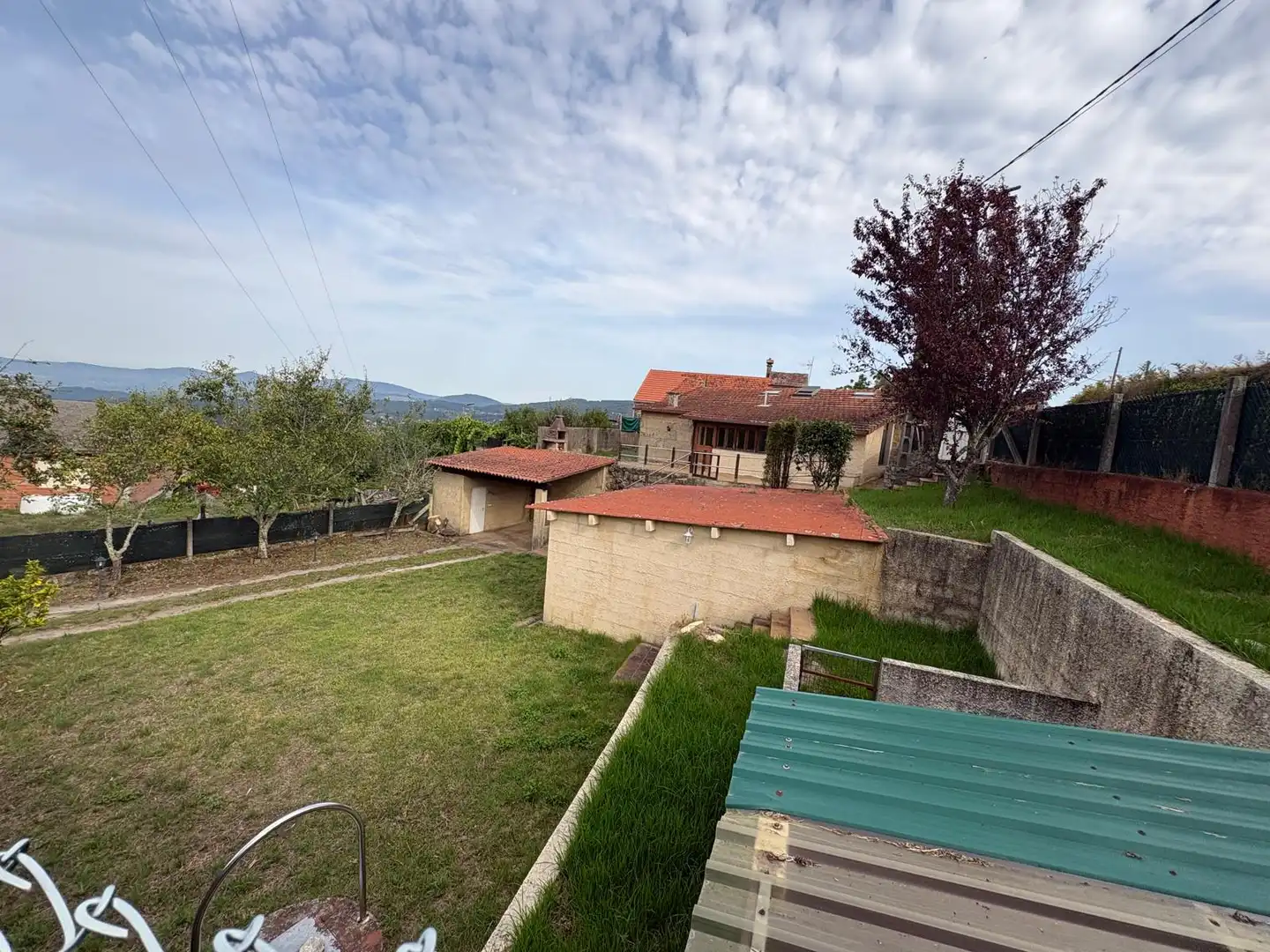Casa amb jardí en venda a As Neves, imagen 2