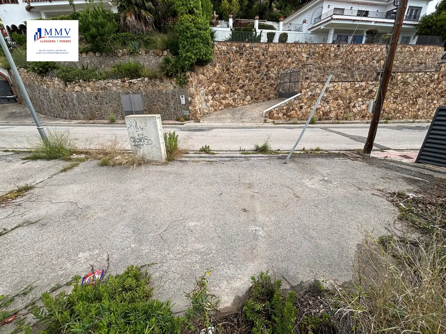 Terreno residencial en venta en Carrer Riu Fluvià 43, imagen 3