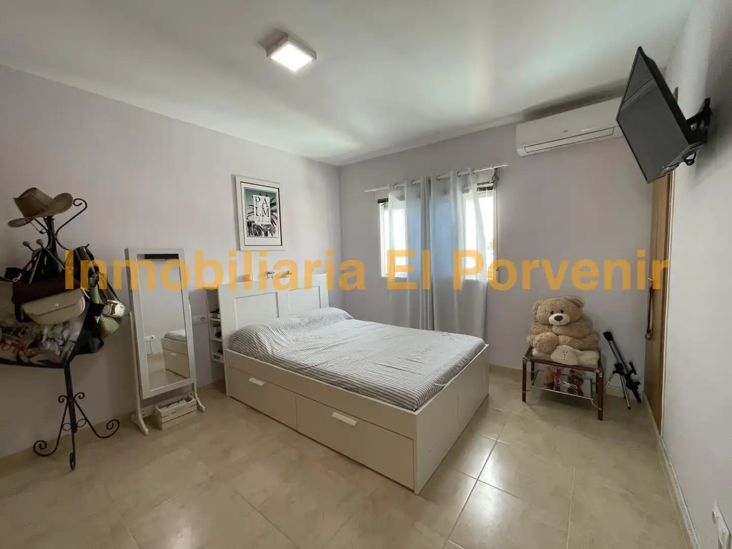 Bedroom of Detached homes for sale in Montserrat  with Air Conditioner, Private garden and Swimming Pool