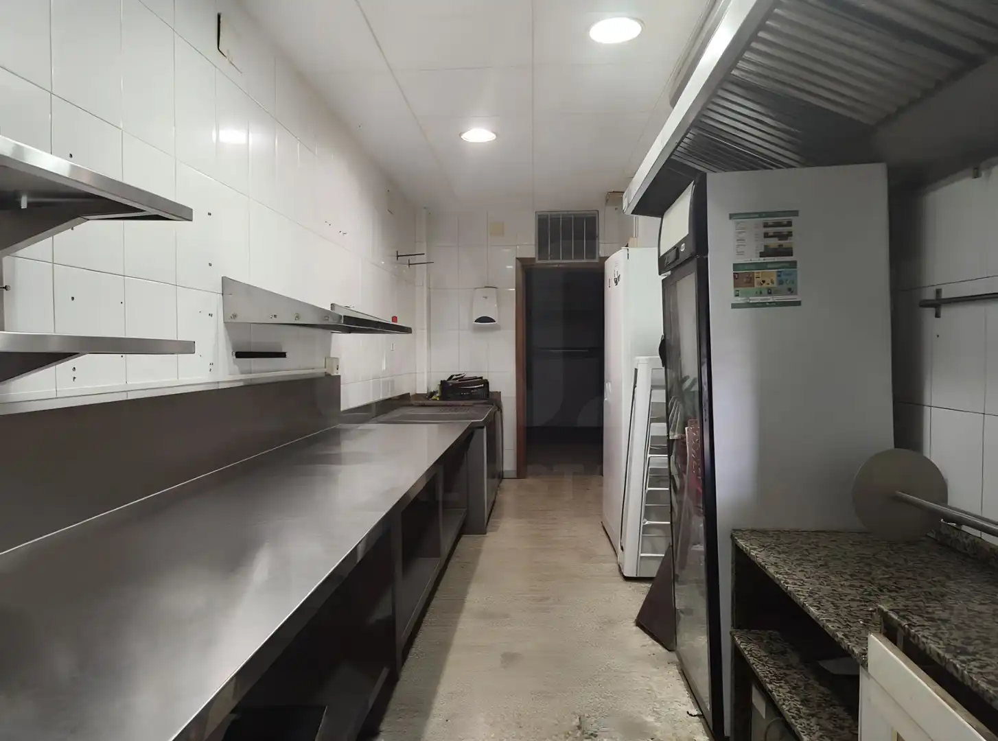 Cuina de Local en venda en El Vendrell