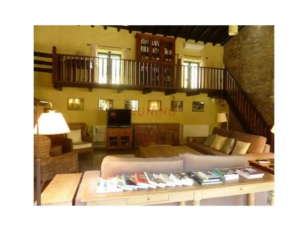 Living room of Houses for sale in Madroñera