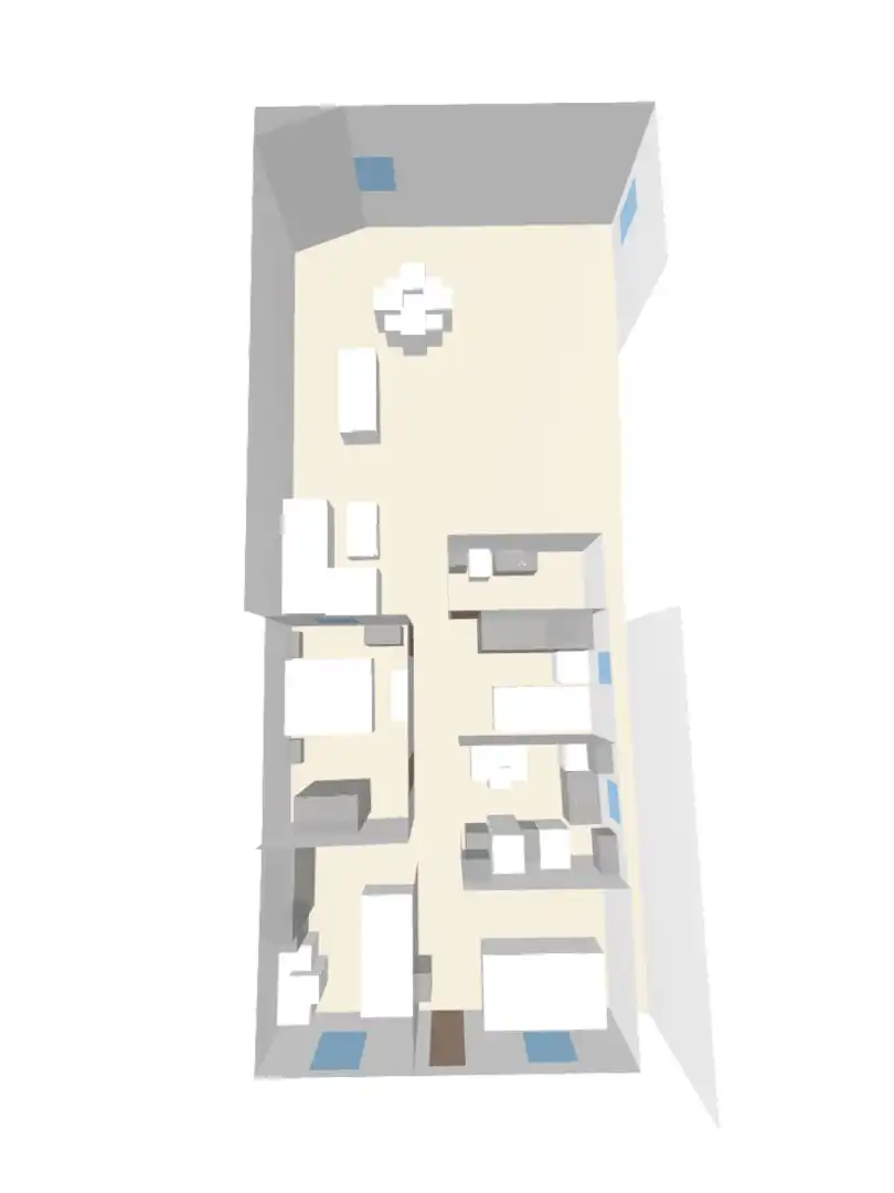 Maison mitoyenne avec terrasse à vendre à Passeig Pare Daniel, imagen 24