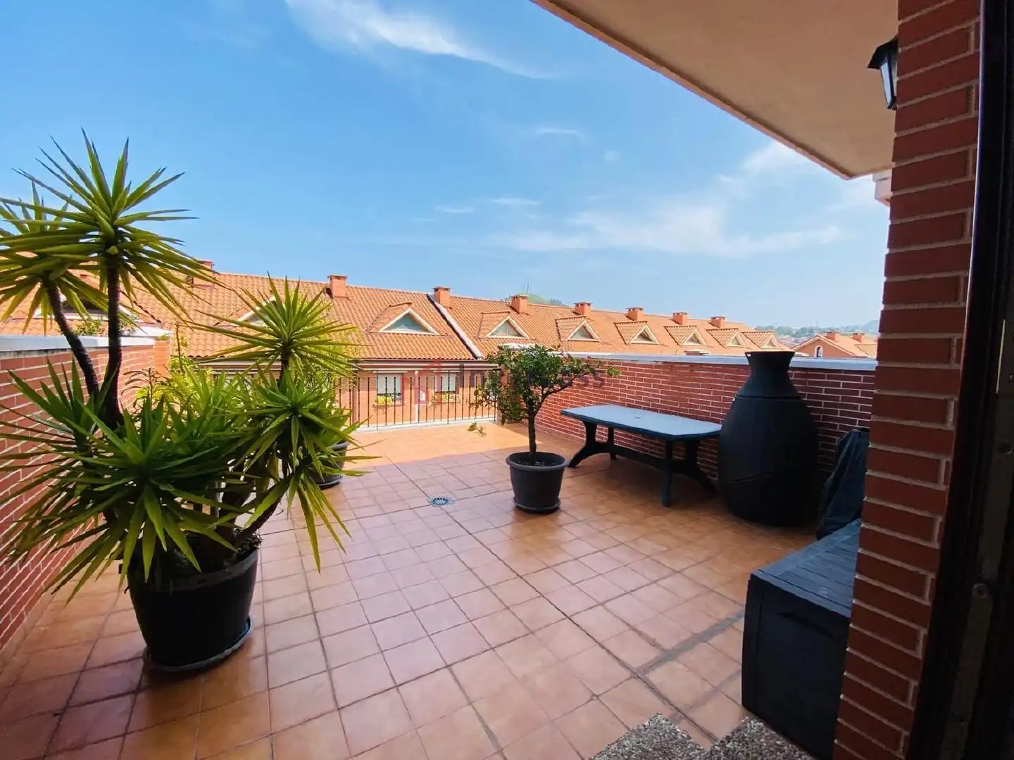 Terraza de Casa adosada en venta en Castro-Urdiales
