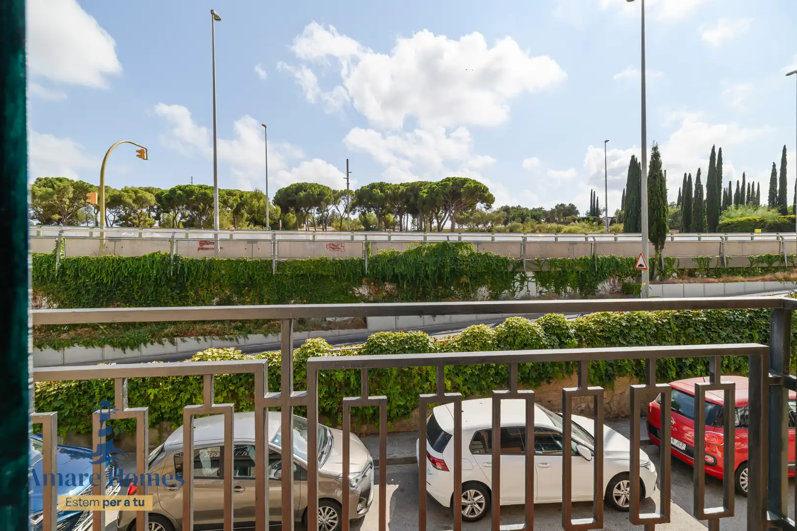 Exterior view of Detached homes for sale in Gavà  with Air Conditioner, Parquet flooring and Terrace