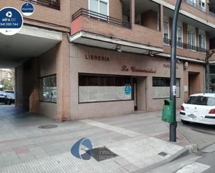 Vista exterior de Local de lloguer en  Logroño