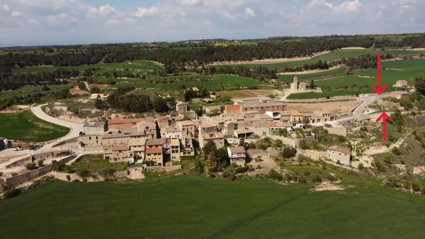 Terreny residencial en venda a Carrer Major 1
