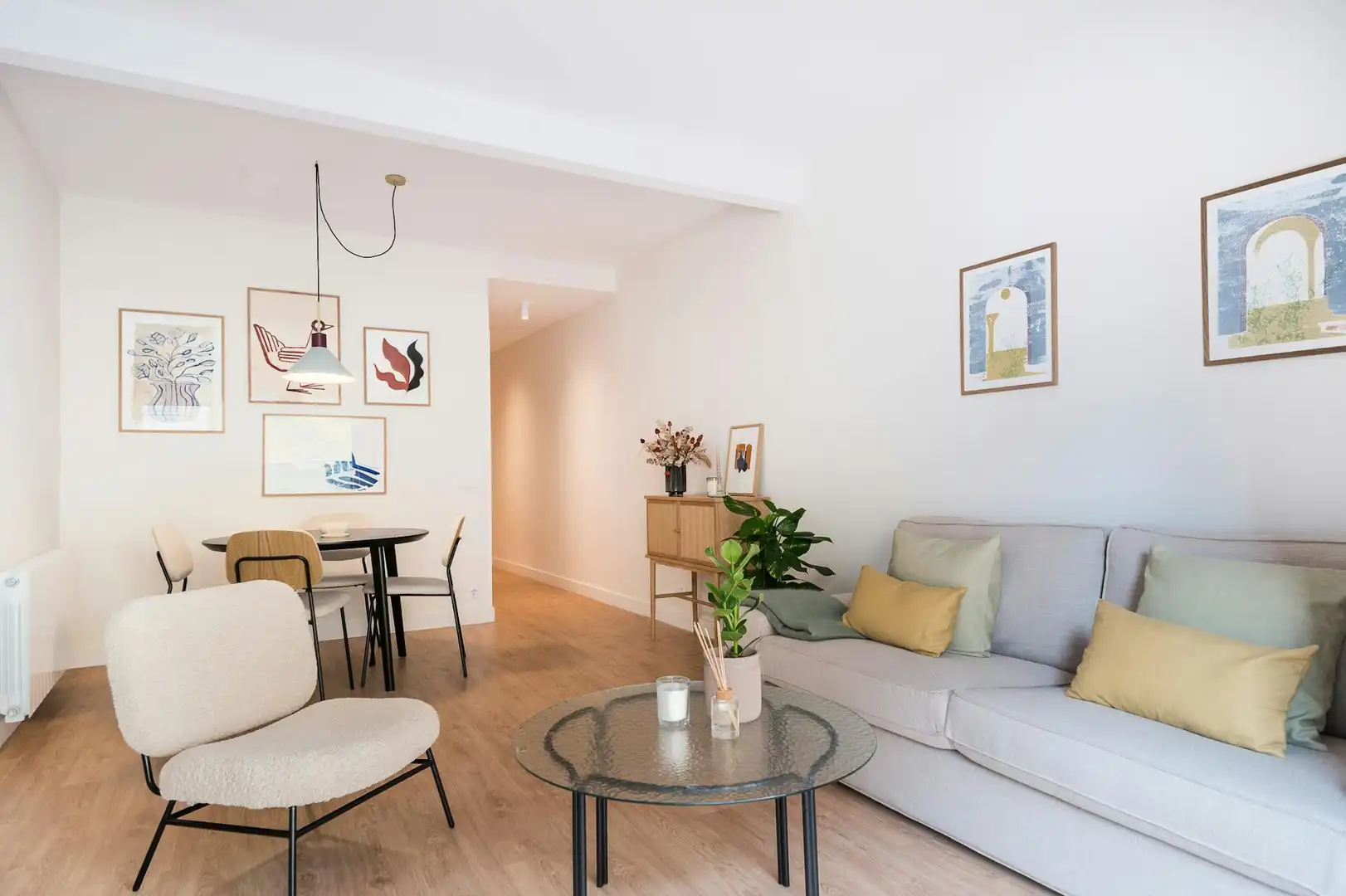 Flat for rent in Barcelona, Barcelona