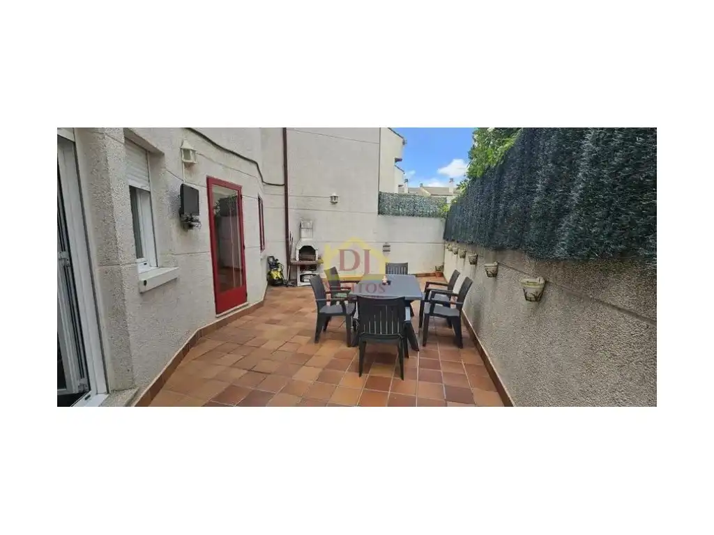 Terraza de Casa o chalet en venta en Villares de la Reina