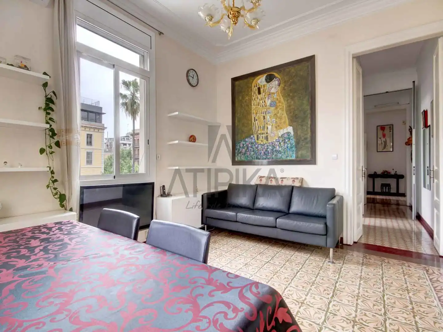 Wohnung mit Terrasse zum Verkauf in Pau Claris, imagen 3