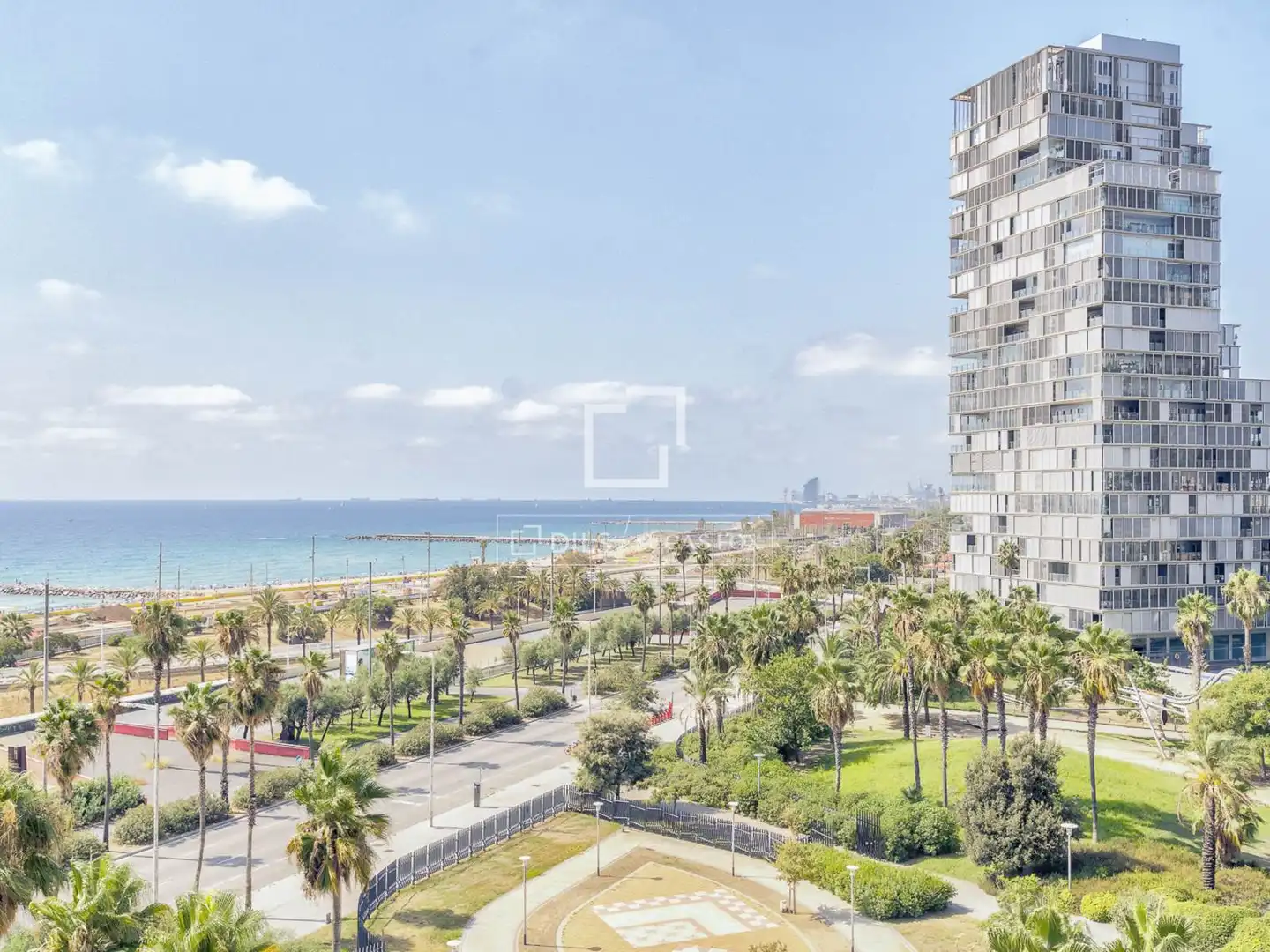Habitación de Piso en venta en Barcelona con Aire acondicionado, Calefacción y Jardín privado