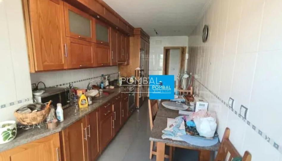 Foto 1 de Pis en venda a Avenida de Zamora, Mariñamansa, Ourense