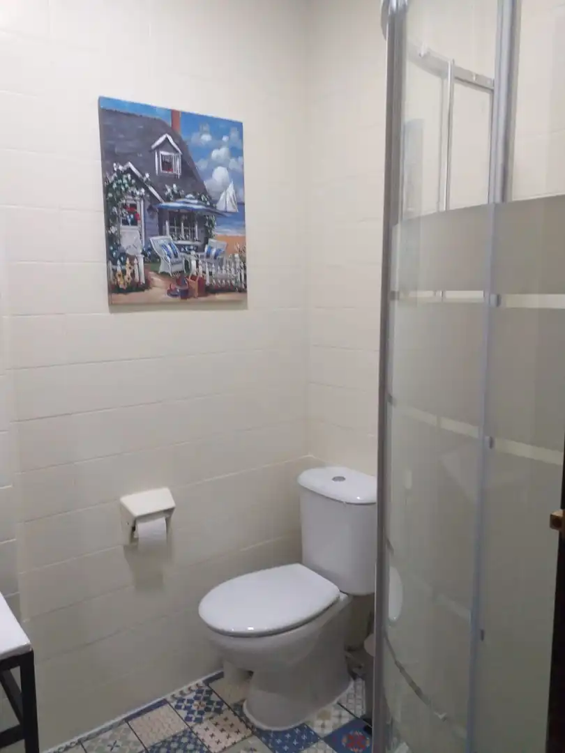 Piso de alquiler en Calle Alonso de Lugo, Centro - Calzada - Cabo Noval