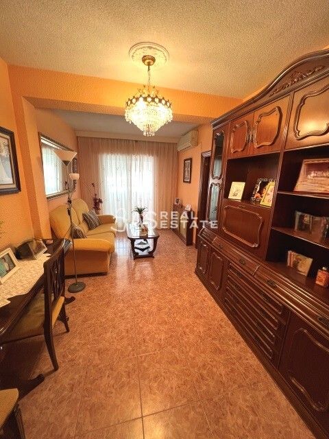 Exterior view of Flat for sale in Getafe  with Air Conditioner and Terrace