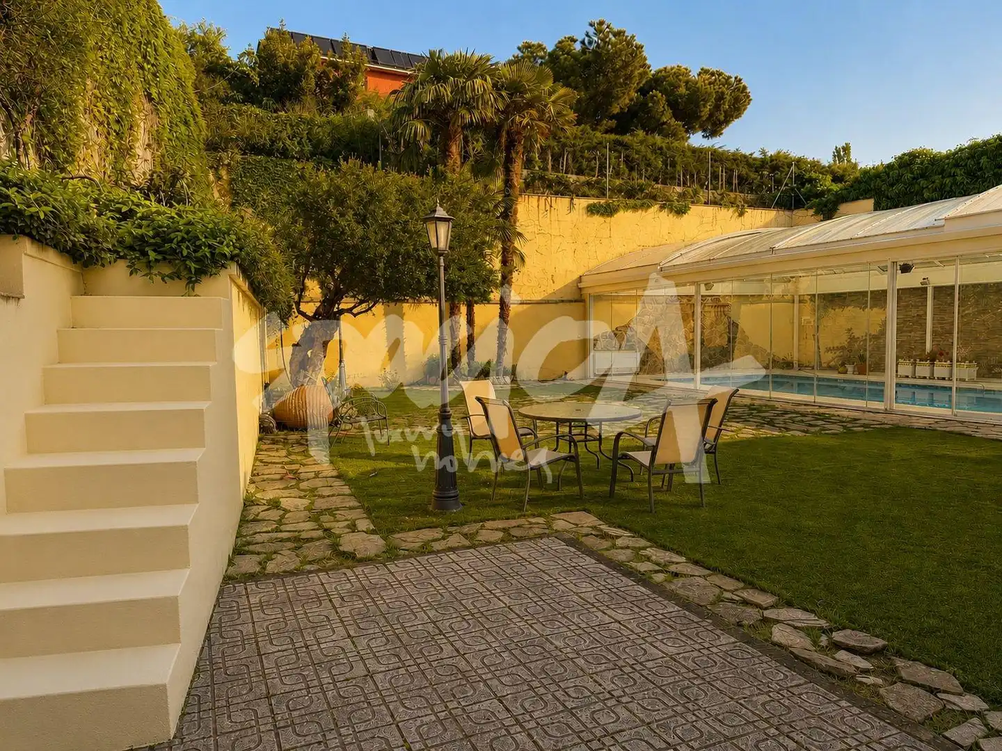 Terrace of Houses for sale in San Lorenzo de El Escorial  with Community pool