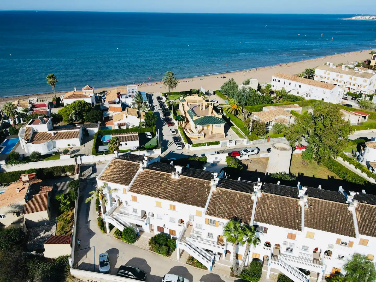 Appartement compact avec piscine à vendre à El Puerto, imagen 3