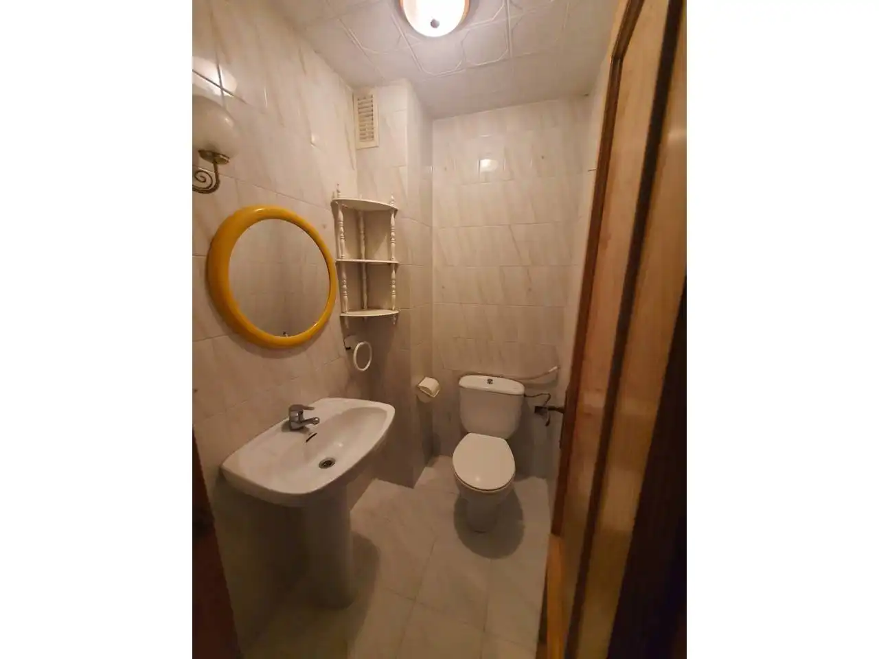 Baño de Piso en venta en El Ejido con Calefacción y Terraza