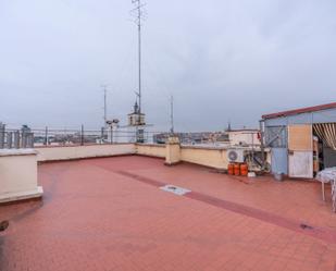 Terrace of Attic for sale in  Madrid Capital  with Terrace